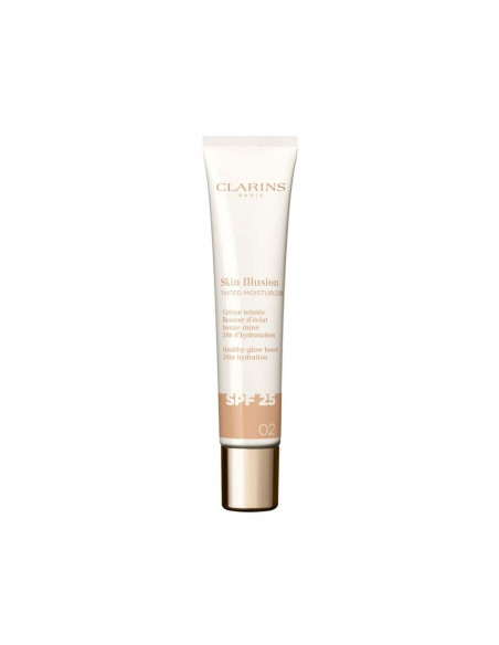 Skin Illusion Tinted Moisturizer SPF25