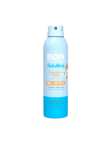 Fotoprotector Transparent Spray Wet...