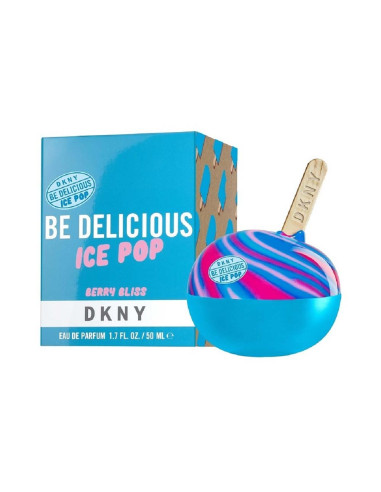 Be Delicious Ice Pop Berry Bliss