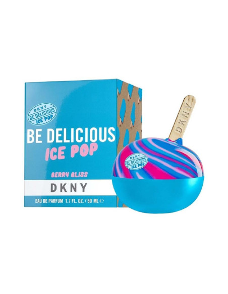 Be Delicious Ice Pop Berry Bliss