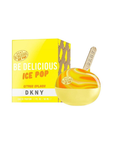 Be Delicious Ice Pop Citrus Splash