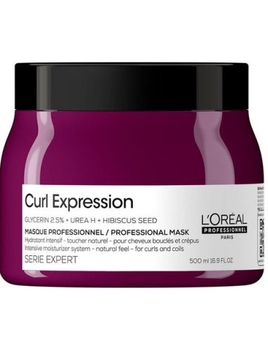 Curl Expression Mascarilla Hidratante...