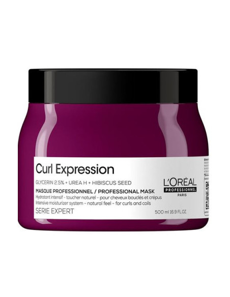 Curl Expression Mascarilla Hidratante Intensiva