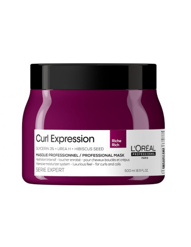 Curl Expression Mascarilla Hidratante...