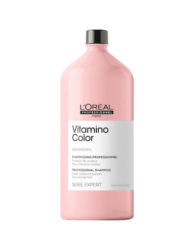Champú Vitamino Color