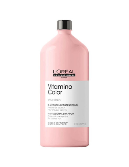 Champú Vitamino Color