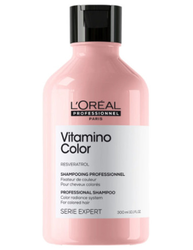 Champú Vitamino Color