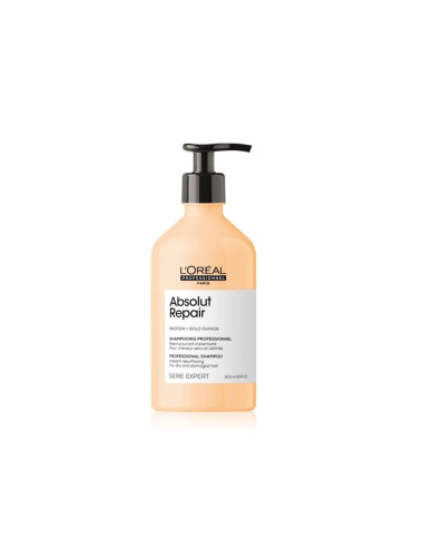 Champú Absolut Repair Gold