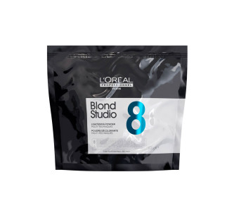 Loreal Blond Studio 8 polvo...