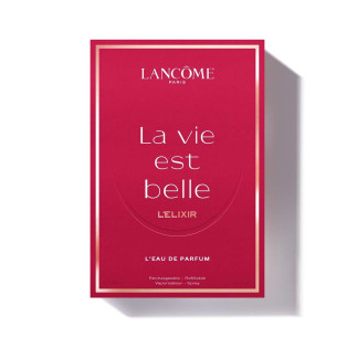 La Vie est Belle Elixir 2