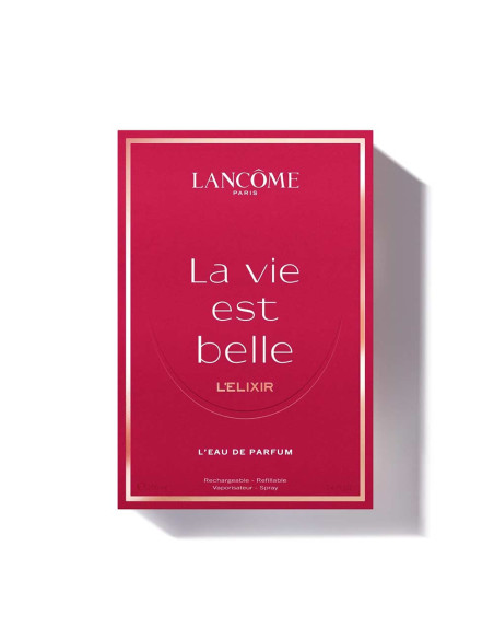 La Vie est Belle Elixir