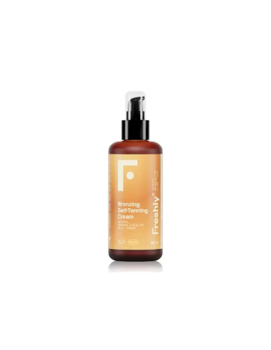 Bronzing Radiance Self Tannig Cream