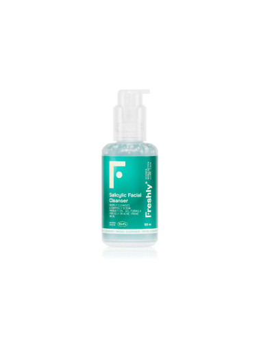 Salicylic Facial Cleanser