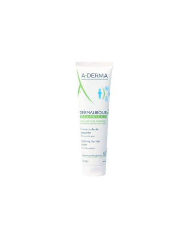 Dermalibour + Barrier Crema Alisante
