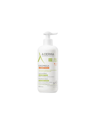 Exomega Control Leche Emoliente