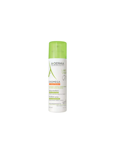 Exomega Control Spray Emoliente