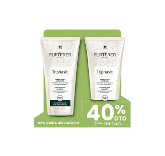 Duplo Champu Triphasic...