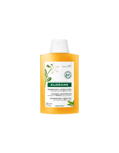 Champu nutritivo Al Tamanu Bio&Monoï