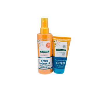 Klorane Pack Spray Solar...