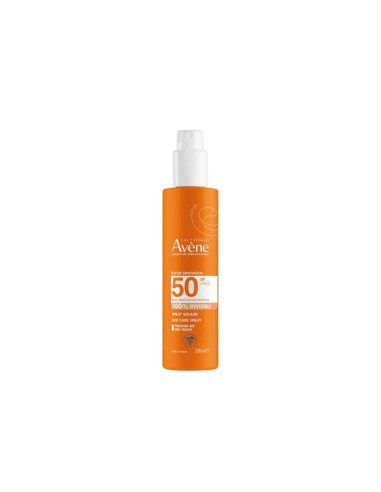Spray Invisible SPF50