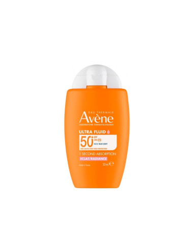 Ultra Fluido Radiance SPF50