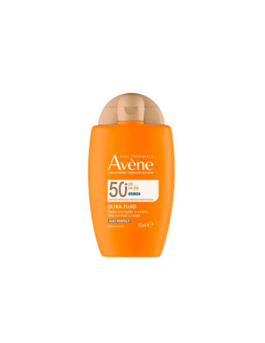 Ultra Fluido Mat Perfect SPF50+ Color