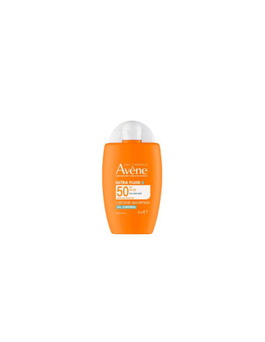 Ultra Fluido Oil Control SPF50