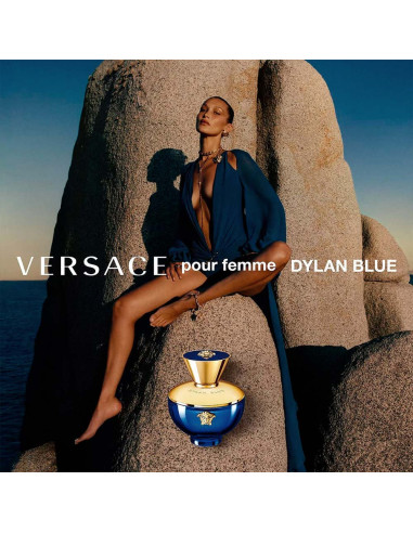 Dylan Blue Pour Femme