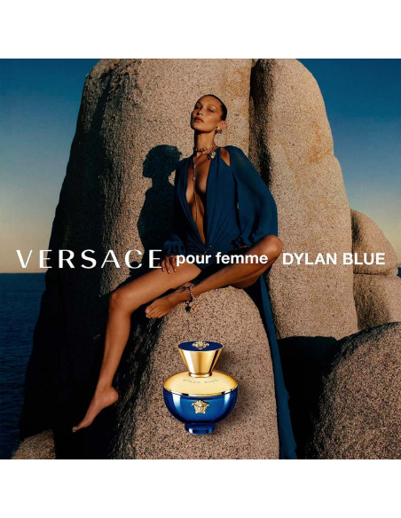Dylan Blue Pour Femme