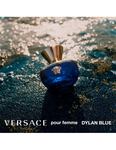 Dylan Blue Pour Femme