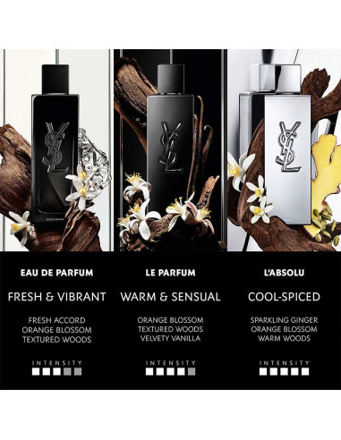 MYSLF L'Absolu