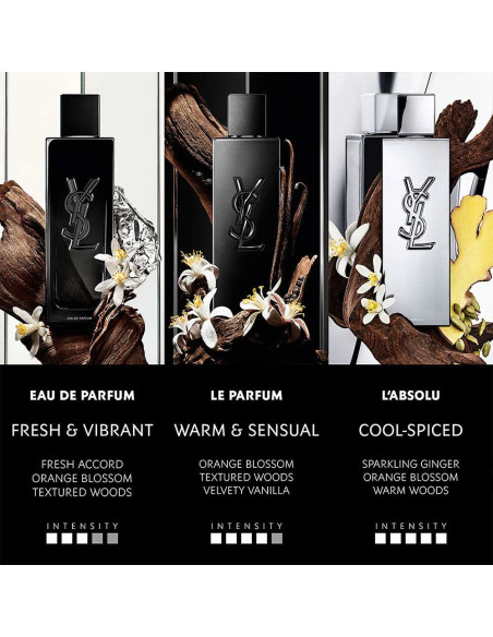 MYSLF L'Absolu