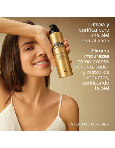 Isdinceutics Essential Purifier