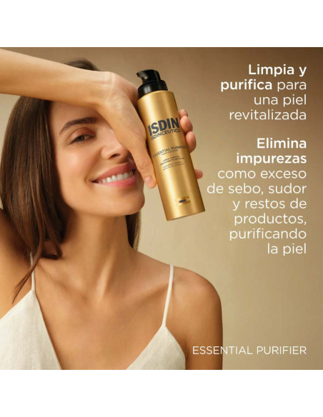 Isdinceutics Essential Purifier