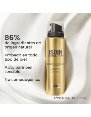 Isdinceutics Essential Purifier