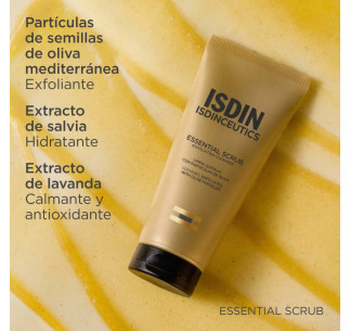 Isdinceutics Essential Scrub 2