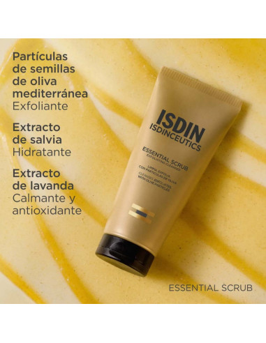 Isdinceutics Essential Scrub