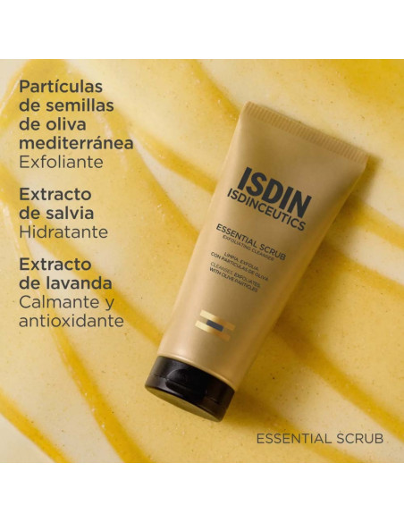 Isdinceutics Essential Scrub