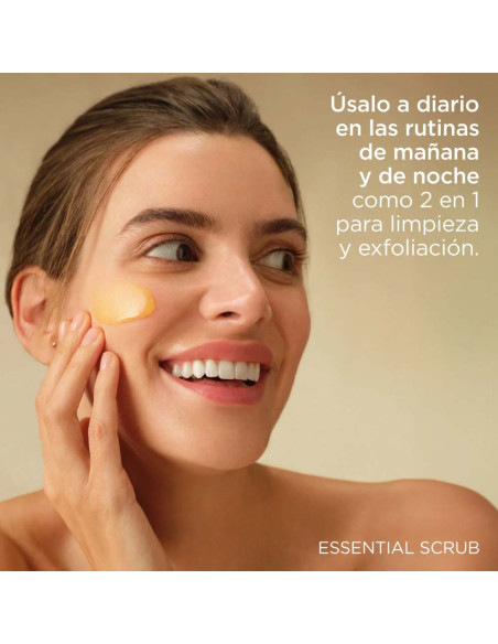 Isdinceutics Essential Scrub