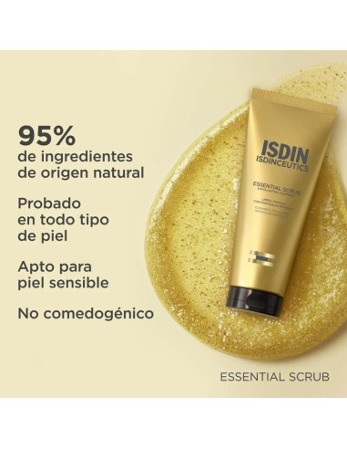 Isdinceutics Essential Scrub