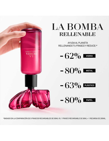 La Bomba Recarga