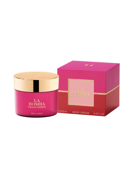 La Bomba Crema Corporal