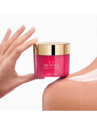 La Bomba Crema Corporal
