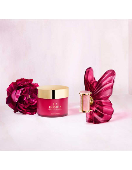 La Bomba Crema Corporal