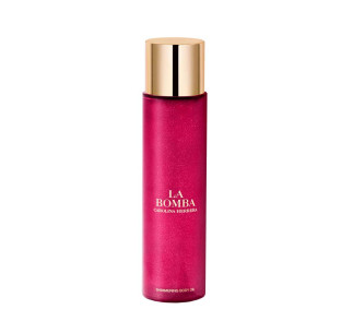 La Bomba Shimmering Body Oil
