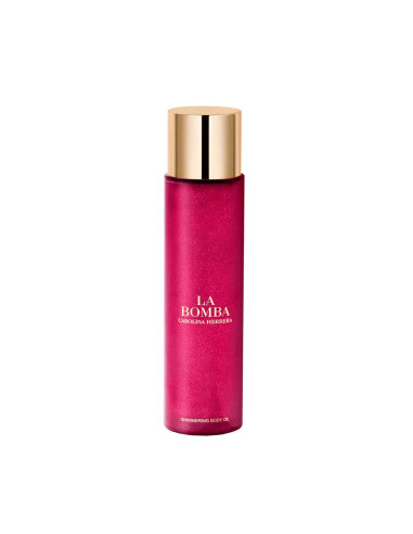 La Bomba Shimmering Body Oil