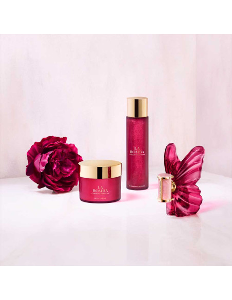 La Bomba Shimmering Body Oil