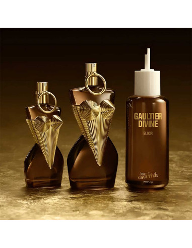 Divine Elixir Parfum