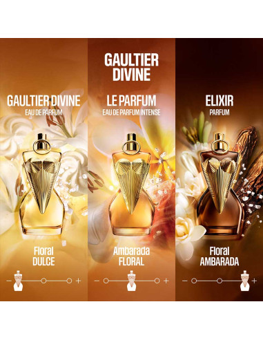 Divine Elixir Parfum Recarga