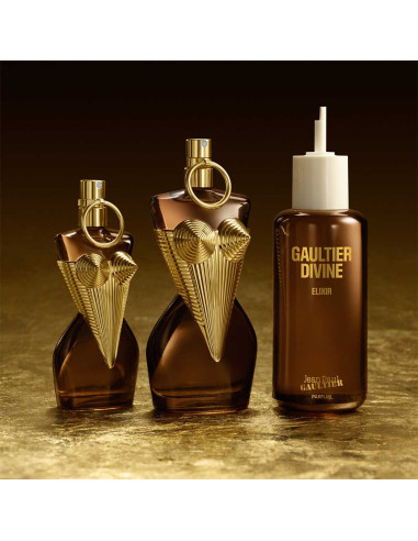 Divine Elixir Parfum Recarga